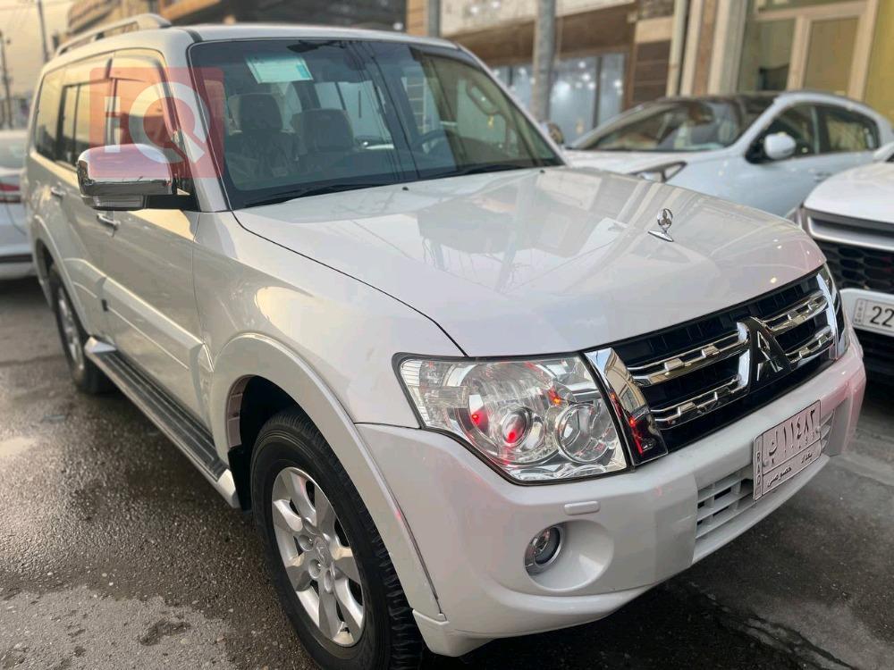 ميتسوبيشي باجيرو